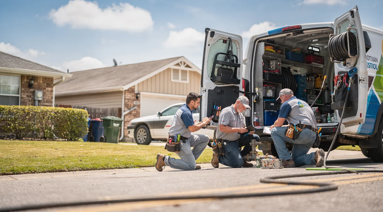 Emergency Plumber in Kingsville, MO near me